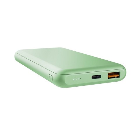 Powerbank REDOH 10.000 mAh zielony Powerbank REDOH 10.000 mAh zielony