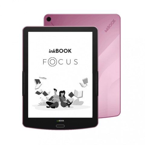 Czytnik Focus Rose