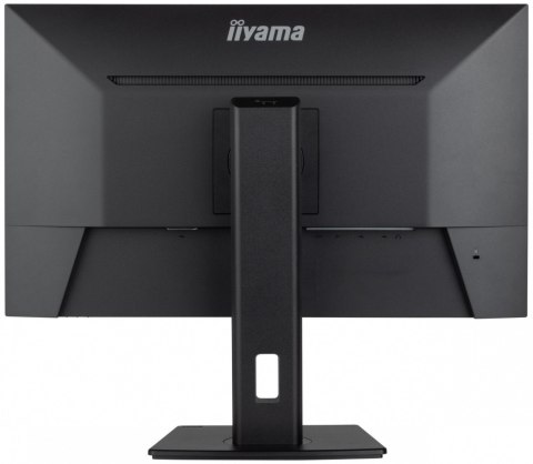 Monitor 27 cali ProLite XUB2793QSU-B6 IPS,QHD,HAS(150mm),100Hz,HDMI,DP,2x2W 2xUSB(3.2),FreeSync