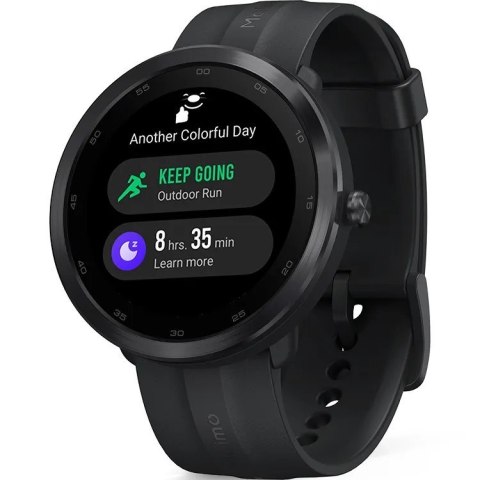 Smartwatch GPS Watch R WT2001 Android iOS Czarny