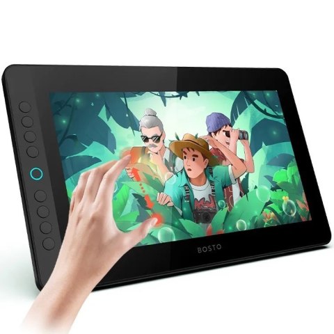 Tablet graficzny 12-HDKT 1920x1080 11,6 dotyk+klawisze Tablet graficzny 12-HDKT 1920x1080 11,6 dotyk+klawisze