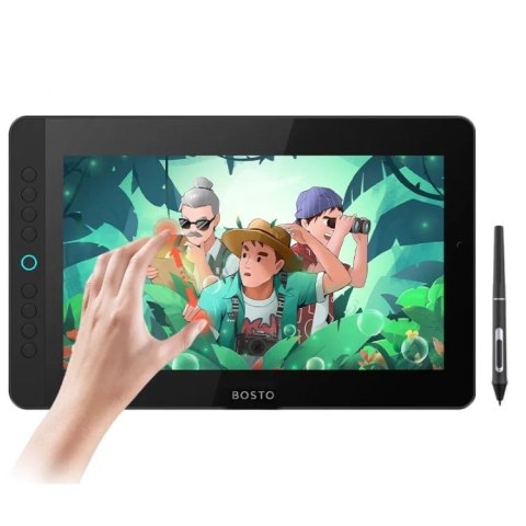 Tablet graficzny 12-HDKT 1920x1080 11,6 dotyk+klawisze Tablet graficzny 12-HDKT 1920x1080 11,6 dotyk+klawisze