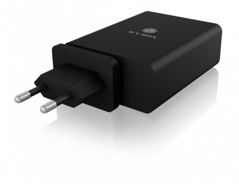 Ładowarka IB-PS104-PD 100 Watt 2 x Type-C + 2 x Type-A Ładowarka IB-PS104-PD 100 Watt 2 x Type-C + 2 x Type-A
