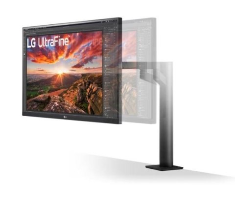 Monitor 27UN880P-B 27 cali IPS UHD 4K Ergo USB-C Monitor 27UN880P-B 27 cali IPS UHD 4K Ergo USB-C
