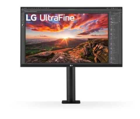 Monitor 27UN880P-B 27 cali IPS UHD 4K Ergo USB-C Monitor 27UN880P-B 27 cali IPS UHD 4K Ergo USB-C