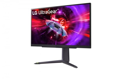 Monitor gamingowy 27GR75Q-B 27 cali IPS UltraGear QHD 165Hz 1ms Monitor gamingowy 27GR75Q-B 27 cali IPS UltraGear QHD 165Hz 1ms