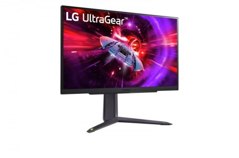 Monitor gamingowy 27GR75Q-B 27 cali IPS UltraGear QHD 165Hz 1ms Monitor gamingowy 27GR75Q-B 27 cali IPS UltraGear QHD 165Hz 1ms