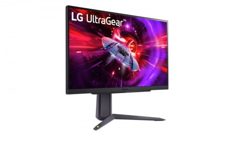 Monitor gamingowy 27GR75Q-B 27 cali IPS UltraGear QHD 165Hz 1ms Monitor gamingowy 27GR75Q-B 27 cali IPS UltraGear QHD 165Hz 1ms