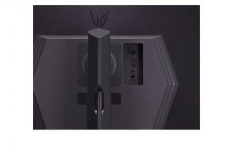 Monitor gamingowy 27GR75Q-B 27 cali IPS UltraGear QHD 165Hz 1ms Monitor gamingowy 27GR75Q-B 27 cali IPS UltraGear QHD 165Hz 1ms