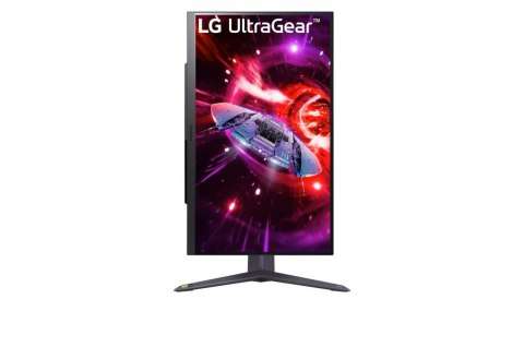 Monitor gamingowy 27GR75Q-B 27 cali IPS UltraGear QHD 165Hz 1ms Monitor gamingowy 27GR75Q-B 27 cali IPS UltraGear QHD 165Hz 1ms