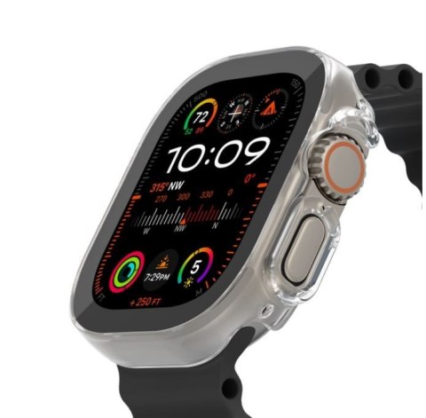 Osłona ScreenForce TemperedCurve Apple Watch Ultra 1-2