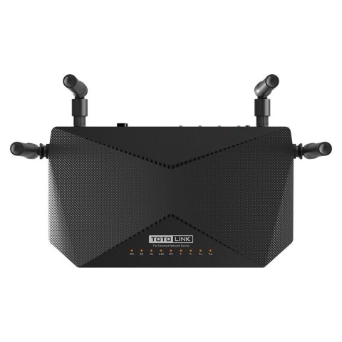 Router WiFi 5 dual band 4G LTE 4xRJ45