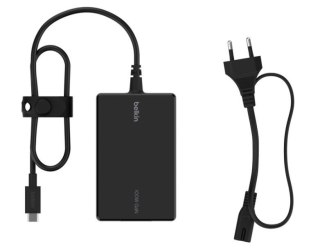 Zasilacz 100W USB-C Kabel EU GaN