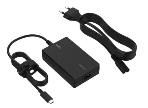 Zasilacz 100W USB-C Kabel EU GaN