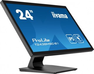 Monitor 24 cale T2438MSC-B1 IPS,FHD,DP,HDMI,2x2W,2xUSB,600(cd/m2), 10pkt.7H,IP1X(FRONT),PION/POZIOM