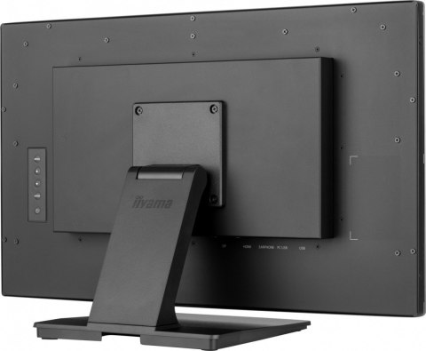 Monitor 24 cale T2438MSC-B1 IPS,FHD,DP,HDMI,2x2W,2xUSB,600(cd/m2), 10pkt.7H,IP1X(FRONT),PION/POZIOM