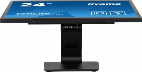Monitor 24 cale T2438MSC-B1 IPS,FHD,DP,HDMI,2x2W,2xUSB,600(cd/m2), 10pkt.7H,IP1X(FRONT),PION/POZIOM