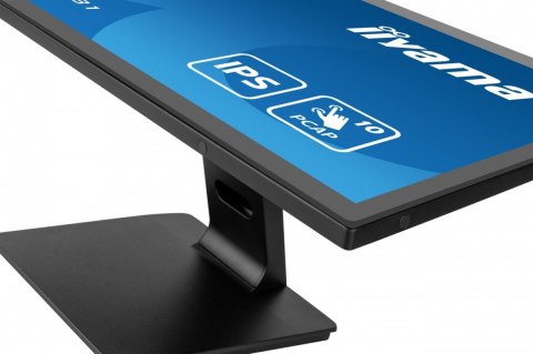 Monitor 24 cale T2438MSC-B1 IPS,FHD,DP,HDMI,2x2W,2xUSB,600(cd/m2), 10pkt.7H,IP1X(FRONT),PION/POZIOM