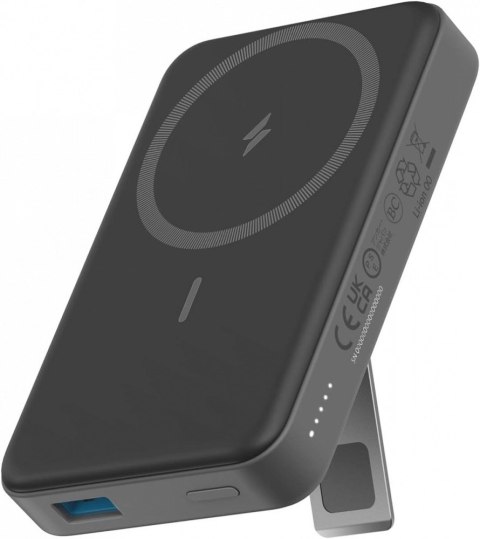 Powerbank Anker 633 10000 mAh 15W 27W USB-C czarny Powerbank Anker 633 10000 mAh 15W 27W USB-C czarny