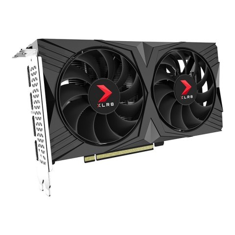 Karta graficzna GeForce RTX 4060 8GB OC VERTO DUAL FAN DLSS 3 Karta graficzna GeForce RTX 4060 8GB OC VERTO DUAL FAN DLSS 3