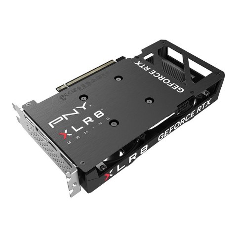 Karta graficzna GeForce RTX 4060 8GB OC VERTO DUAL FAN DLSS 3 Karta graficzna GeForce RTX 4060 8GB OC VERTO DUAL FAN DLSS 3
