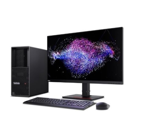 Stacja robocza ThinkStation P3 Tower 30GS004WPB W11Pro i9-13900K/2x32GB/2TB/RTXA4000 16GB/vPro/3YRS OS + 1YR Premier Support
