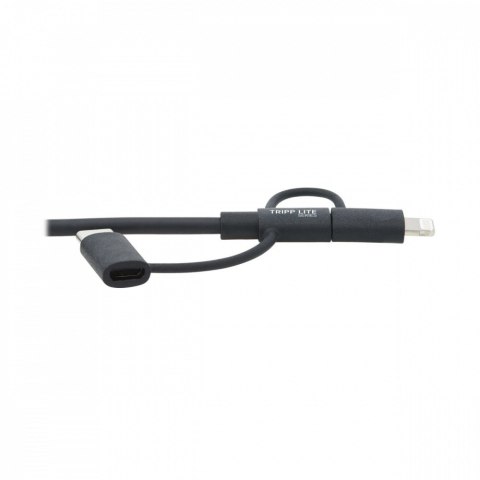 USB-A/Lightning USB Micro-B i USB-C 1.8m USB-A/Lightning USB Micro-B i USB-C 1.8m