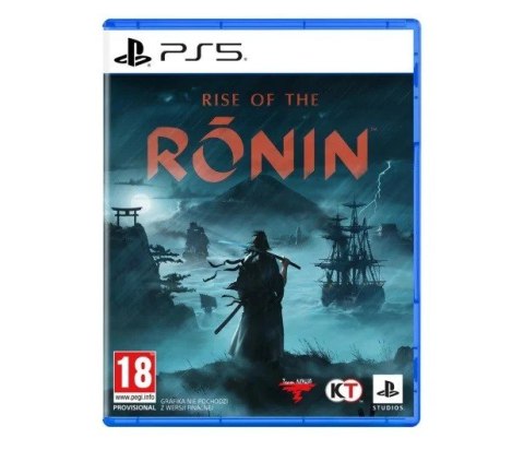 Gra PlayStation 5 Rise of the Ronin Gra PlayStation 5 Rise of the Ronin