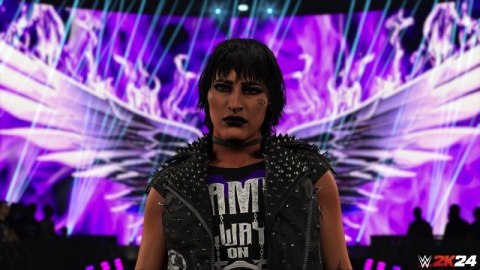 Gra PlayStation 5 WWE 2K24 Gra PlayStation 5 WWE 2K24