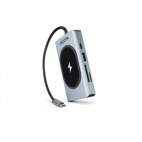 Hub USB-C 10 w 1 Charging 4K PD 100W