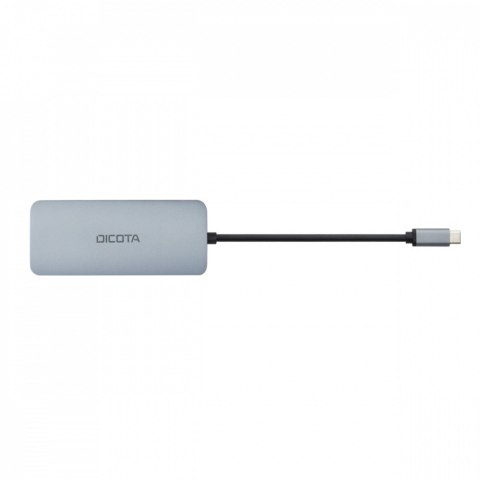 Hub USB-C 8 w 1 Multi Hub 4K PD 100W