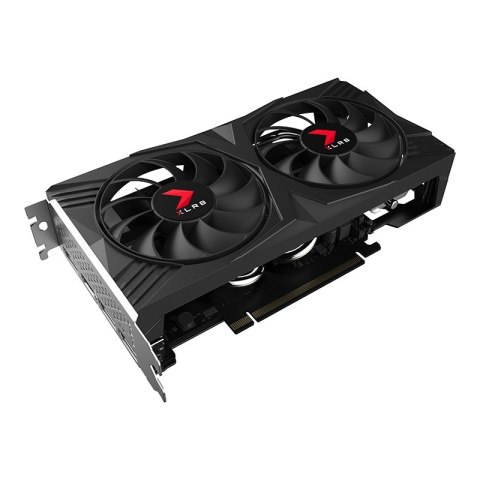 Karta graficzna GeForce RTX 4060 8GB OC VERTO DUAL FAN DLSS 3 Karta graficzna GeForce RTX 4060 8GB OC VERTO DUAL FAN DLSS 3