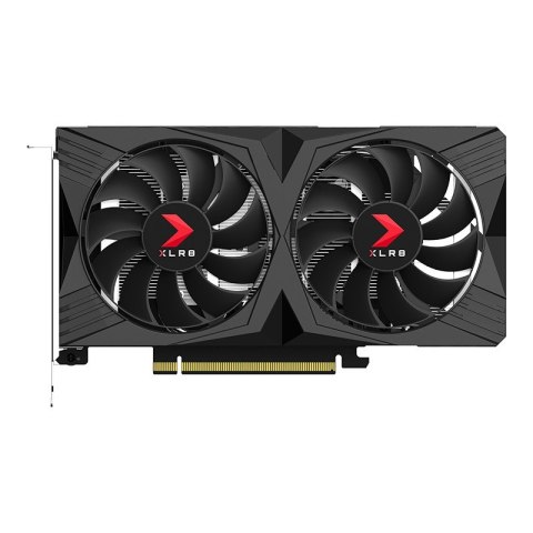Karta graficzna GeForce RTX 4060 8GB OC VERTO DUAL FAN DLSS 3 Karta graficzna GeForce RTX 4060 8GB OC VERTO DUAL FAN DLSS 3