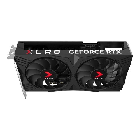Karta graficzna GeForce RTX 4060 8GB OC VERTO DUAL FAN DLSS 3 Karta graficzna GeForce RTX 4060 8GB OC VERTO DUAL FAN DLSS 3