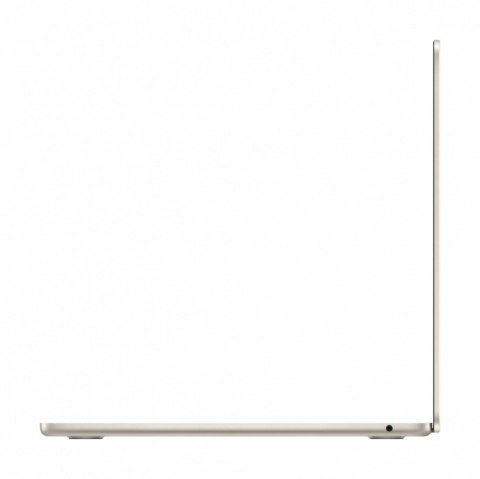 MacBook Air 13.6: M3 8/8, 8GB, 256GB - Księżycowa poświata