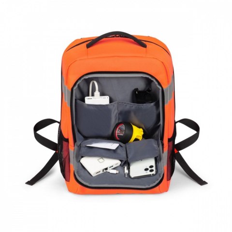 Plecak Hi-Vis Base 24 l Pomarańczowy Plecak Hi-Vis Base 24 l Pomarańczowy