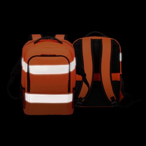 Plecak Hi-Vis Base 24 l Pomarańczowy Plecak Hi-Vis Base 24 l Pomarańczowy