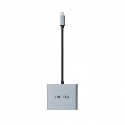 Stacja dokująca USB-C Portable 4-in-1 D ock 4K 2xHDMI 100W PD