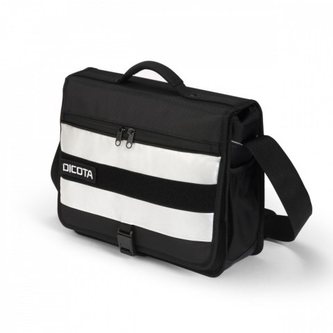 Torba Messenger Reflectiv Czarna Torba Messenger Reflectiv Czarna