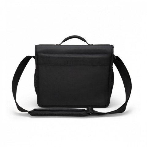 Torba Messenger Reflectiv Czarna Torba Messenger Reflectiv Czarna