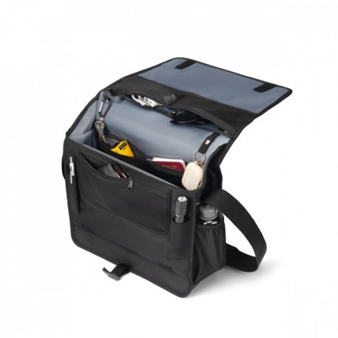 Torba Messenger Reflectiv Czarna Torba Messenger Reflectiv Czarna