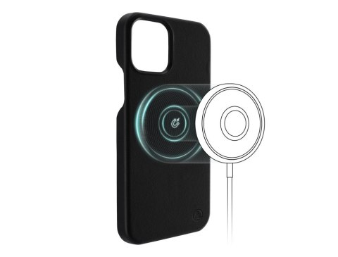 Futeral iPhone 13 Pro Czarny Futeral iPhone 13 Pro Czarny