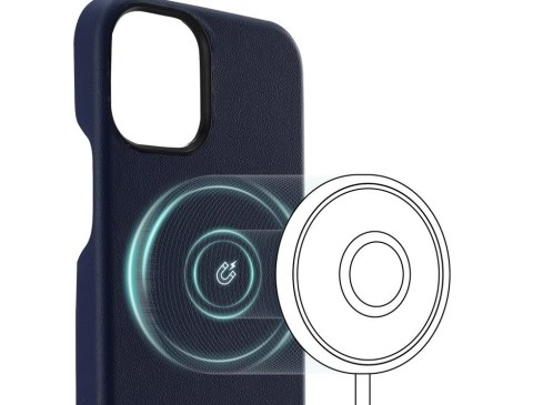 Futerał iPhone 13 Pro Niebieski Futerał iPhone 13 Pro Niebieski