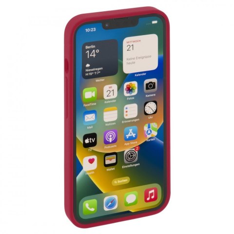Futerał iPhone 14 Czerwony Futerał iPhone 14 Czerwony