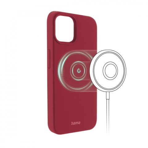Futerał iPhone 14 Czerwony Futerał iPhone 14 Czerwony