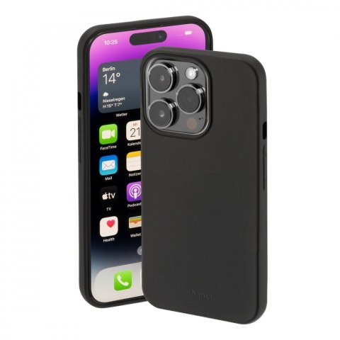 Futerał iPhone 14 Pro Czarny Futerał iPhone 14 Pro Czarny
