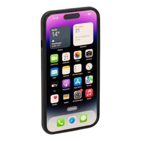 Futerał iPhone 14 Pro Czarny Futerał iPhone 14 Pro Czarny