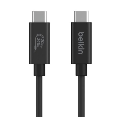 Kabel USB4 240W 20Gbps 2m Kabel USB4 240W 20Gbps 2m