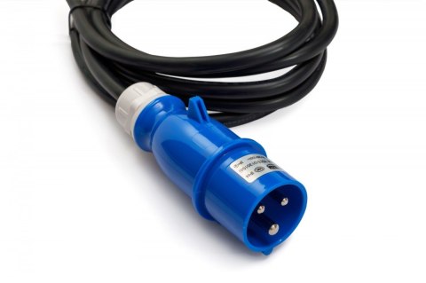 Listwa zasilająca SMART PDU, wtyk IEC 60309 16A/250V, gniazda 18xC13 10A/250V, 6xC19 16A/250V, 16A