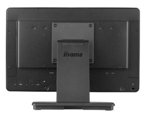 Monitor 15.6 cala ProLite T1633MSC-B1 poj.10pkt,IP54,IPS,USB